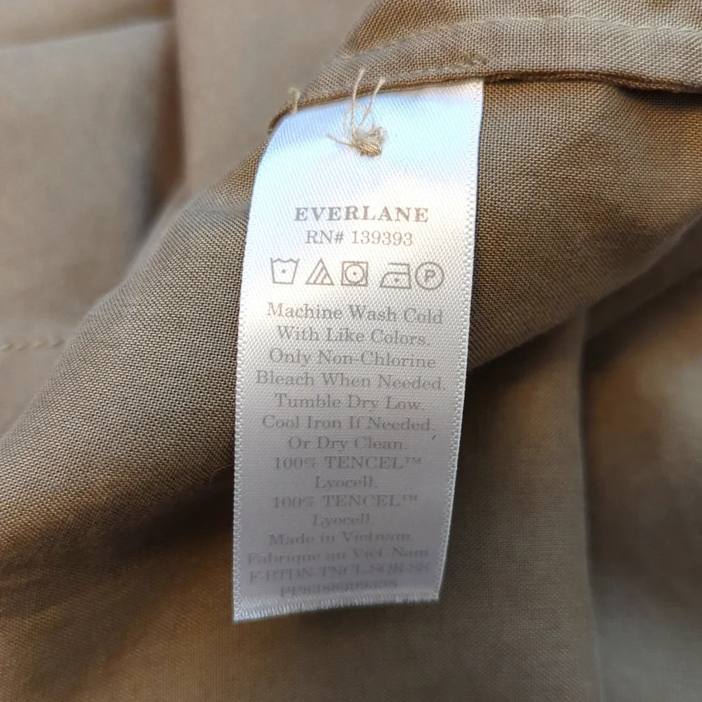 Everlane Drapey Square S - Picture 5 of 6